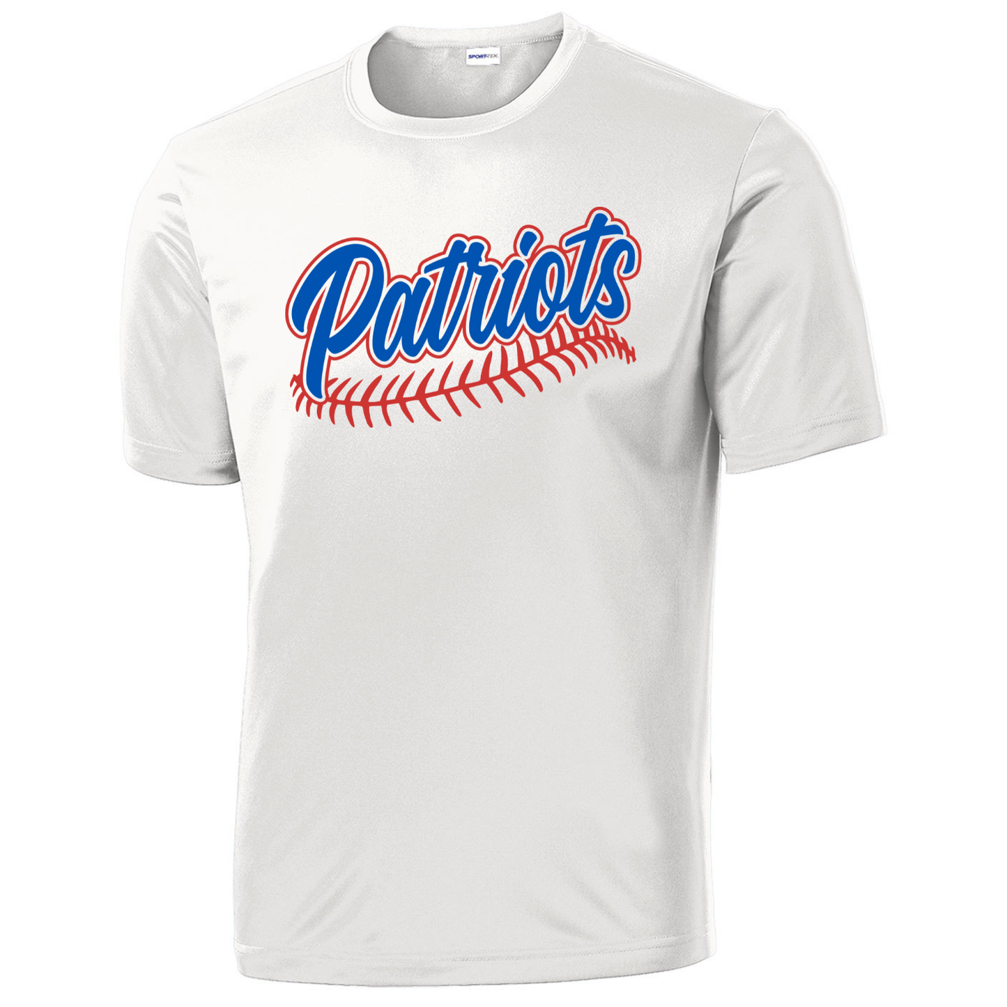 Patriots Baseball Short Sleeve T-Shirt