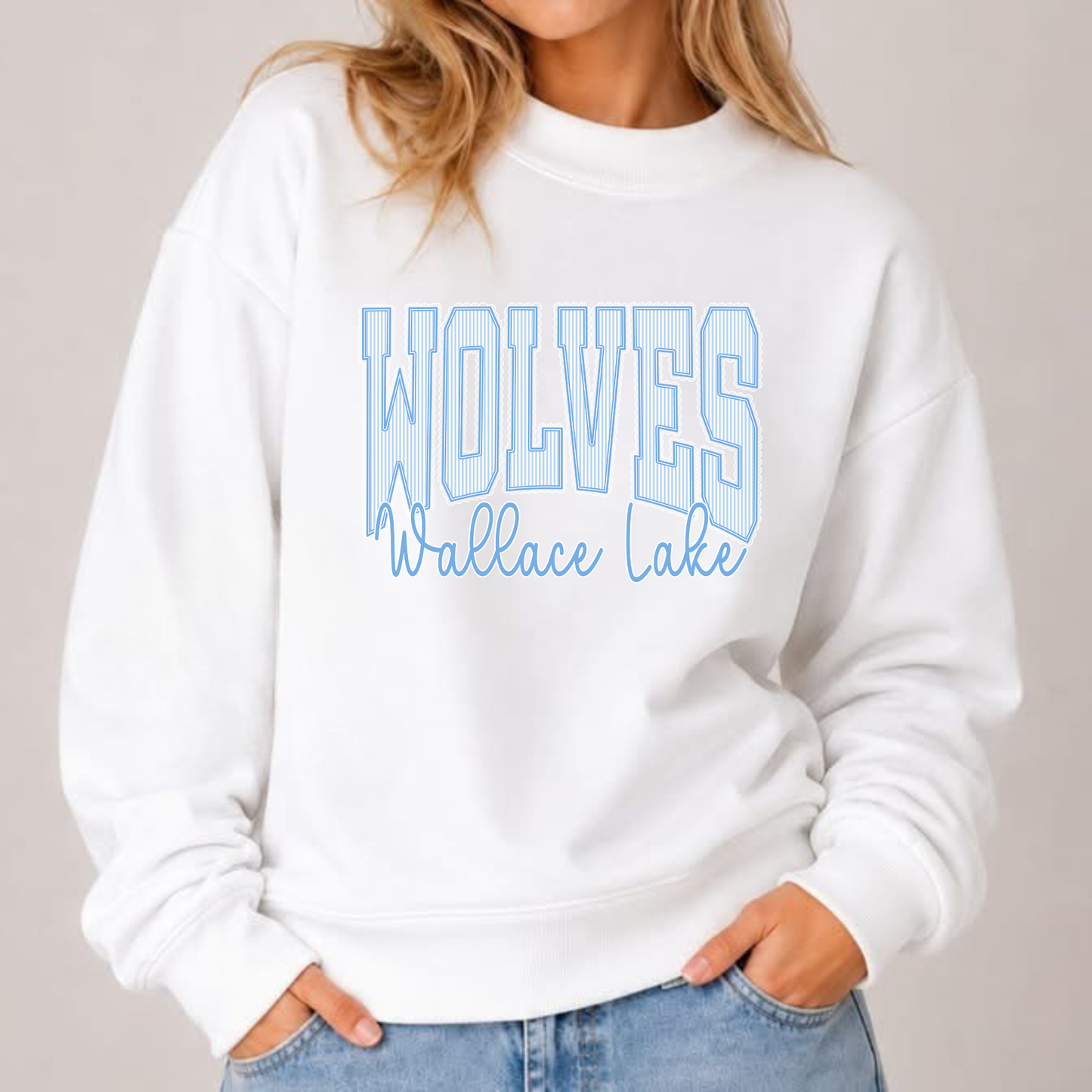 Wolves Stiped