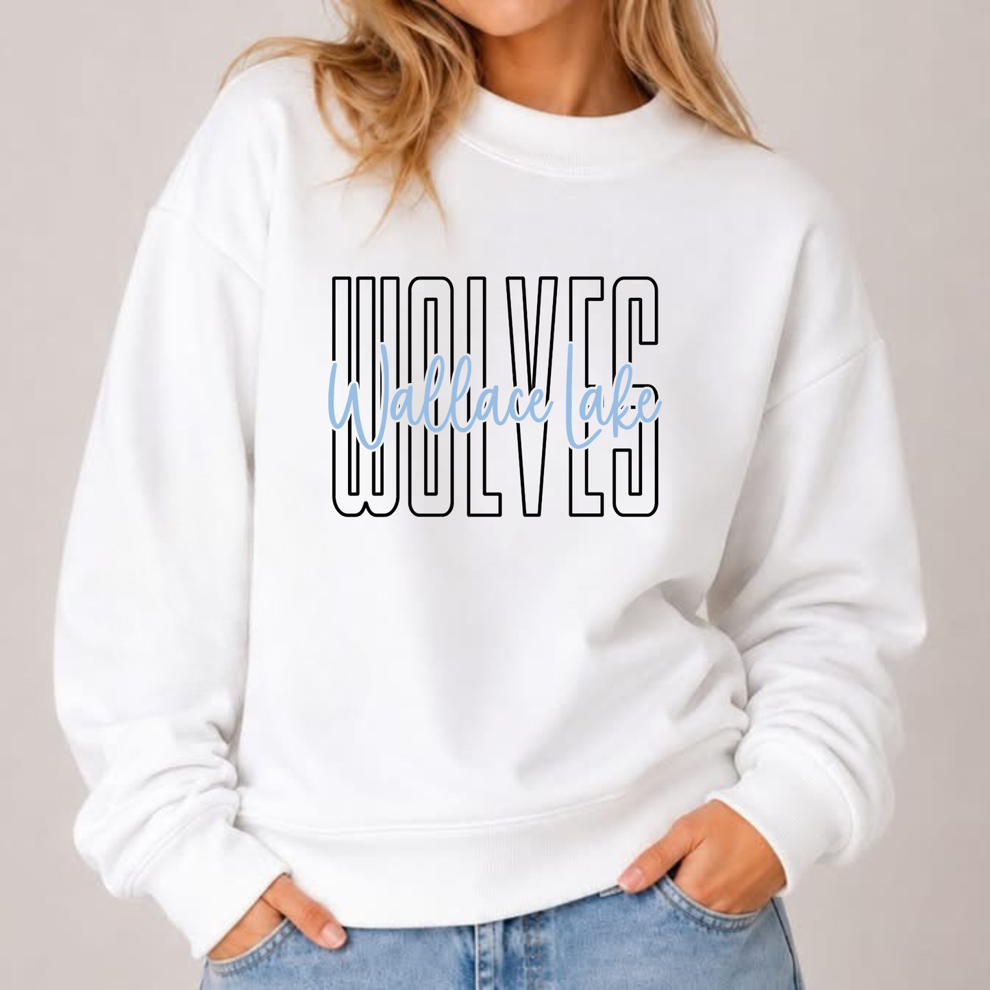 Wallace Lake Wolves