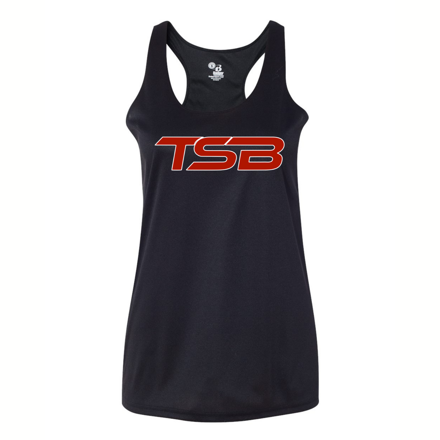 TSB Adult Racerback Dri-Wick Tank