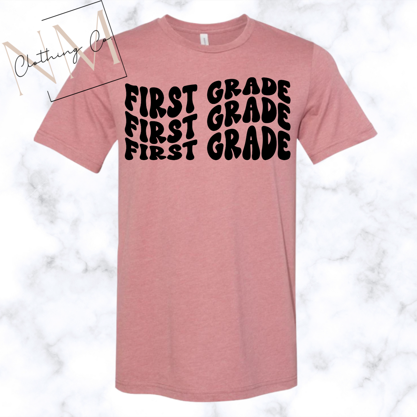 First Grade Groovy Wave Youth