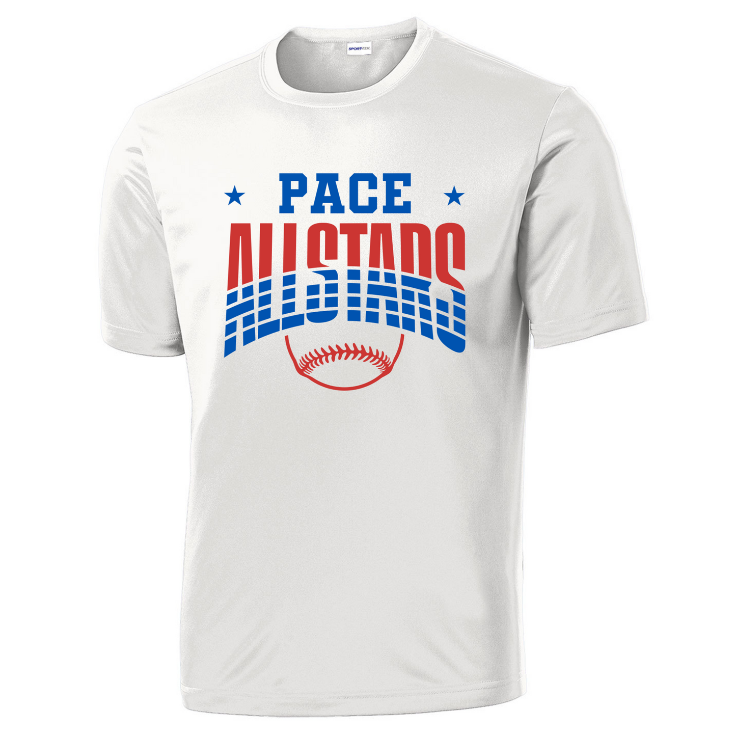 Allstars Short Sleeve Tee_Design 2