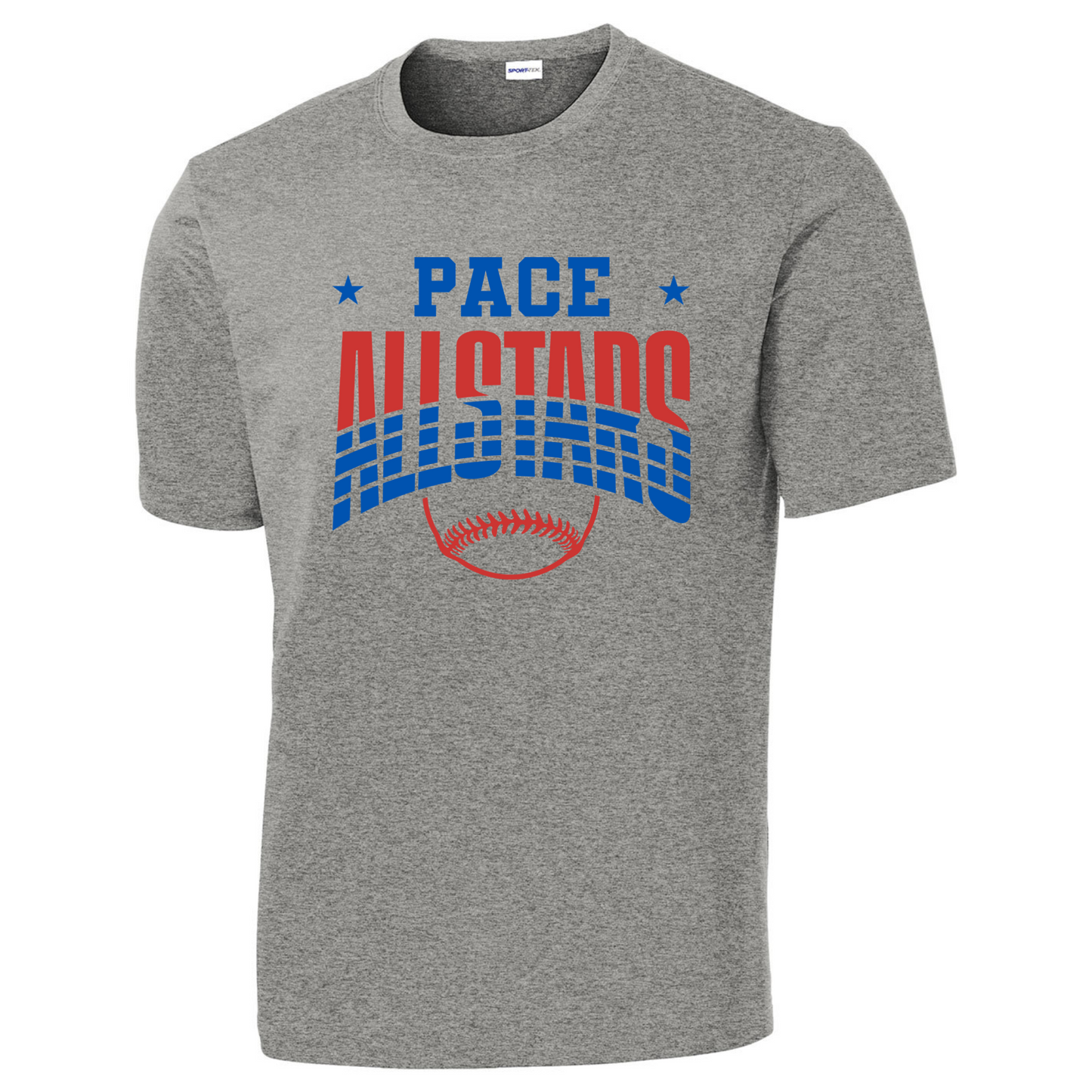 Allstars Short Sleeve Tee_Design 2