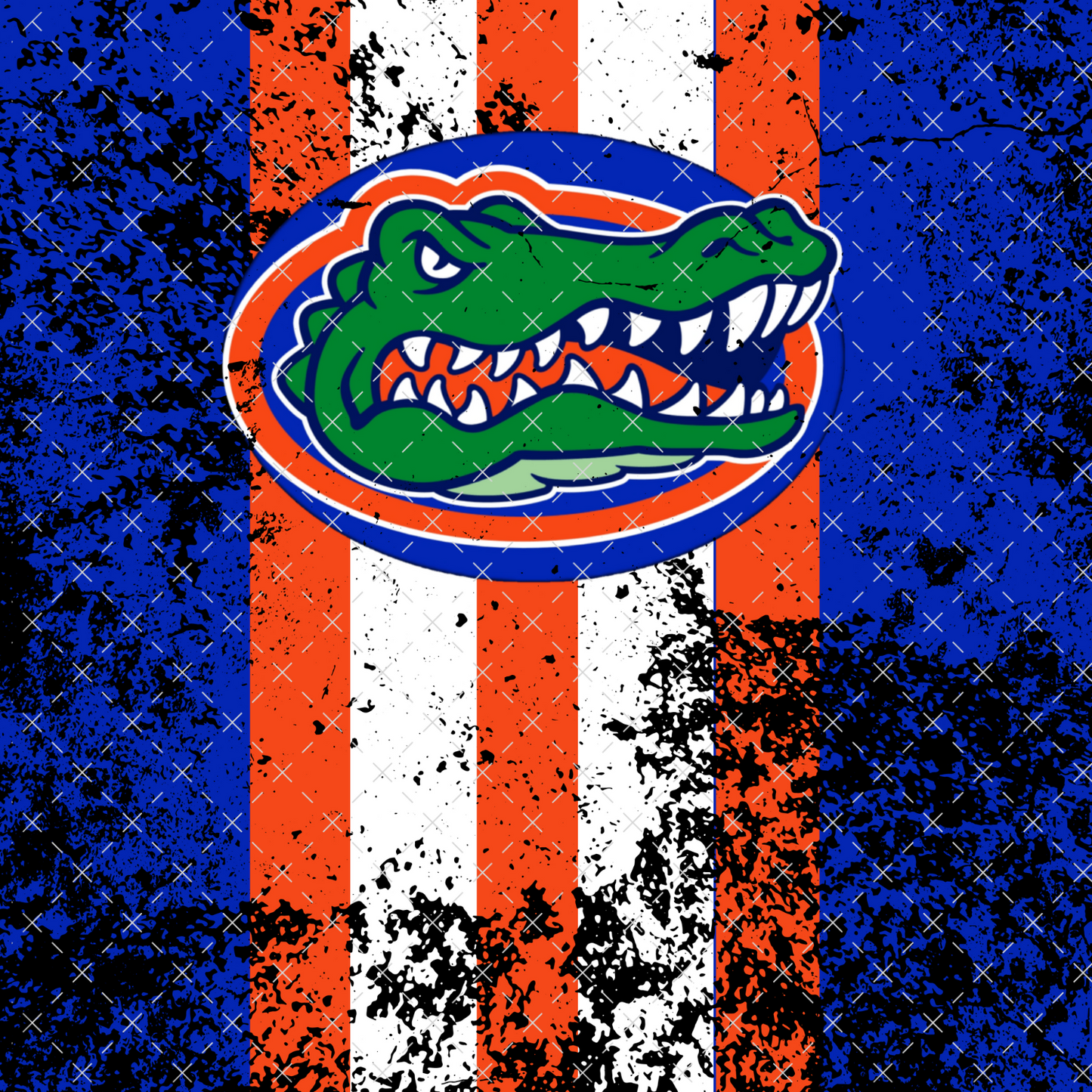 Gators Sublimation Transfer