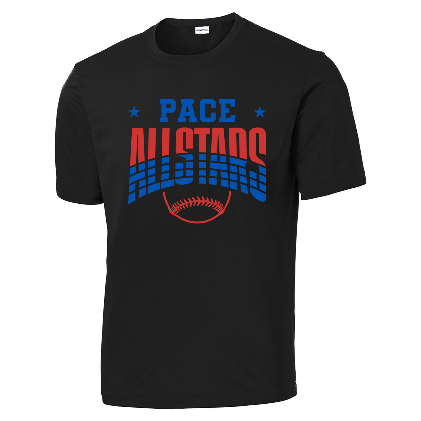 Allstars Short Sleeve Tee_Design 2
