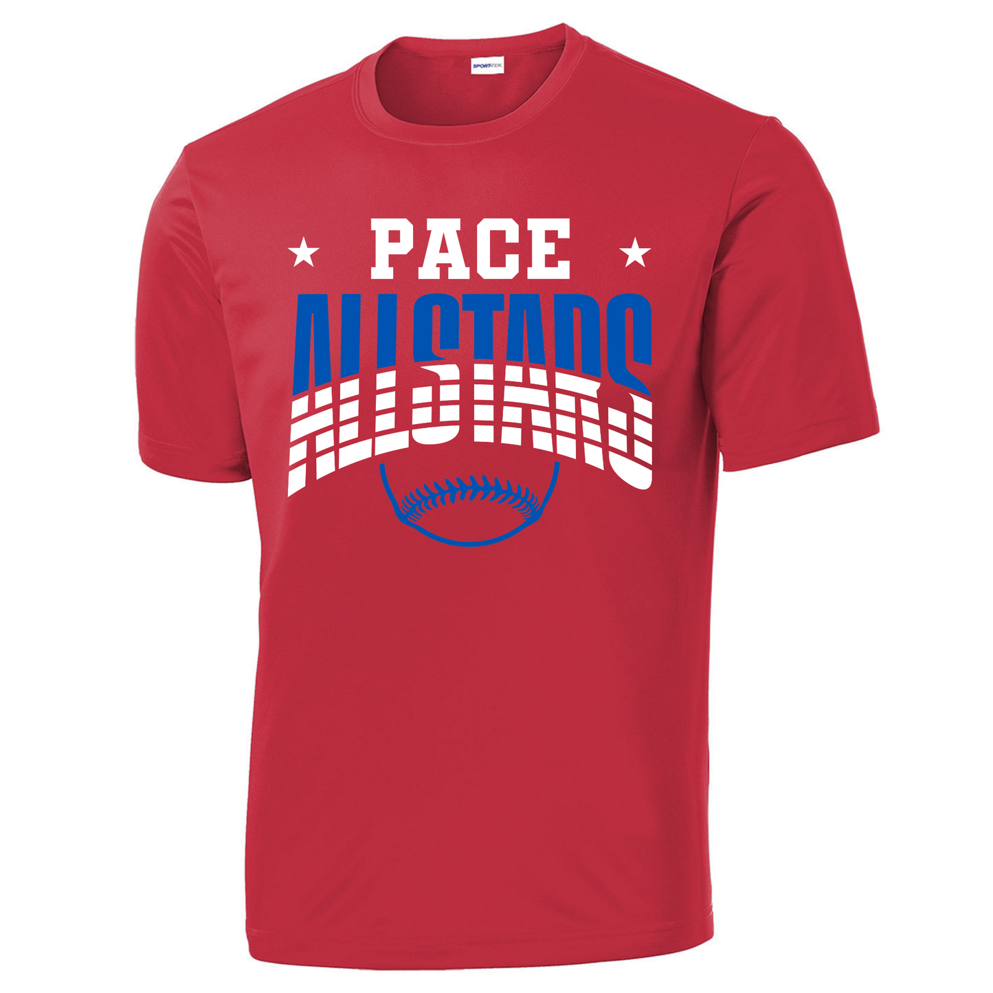 Allstars Short Sleeve Tee_Design 2