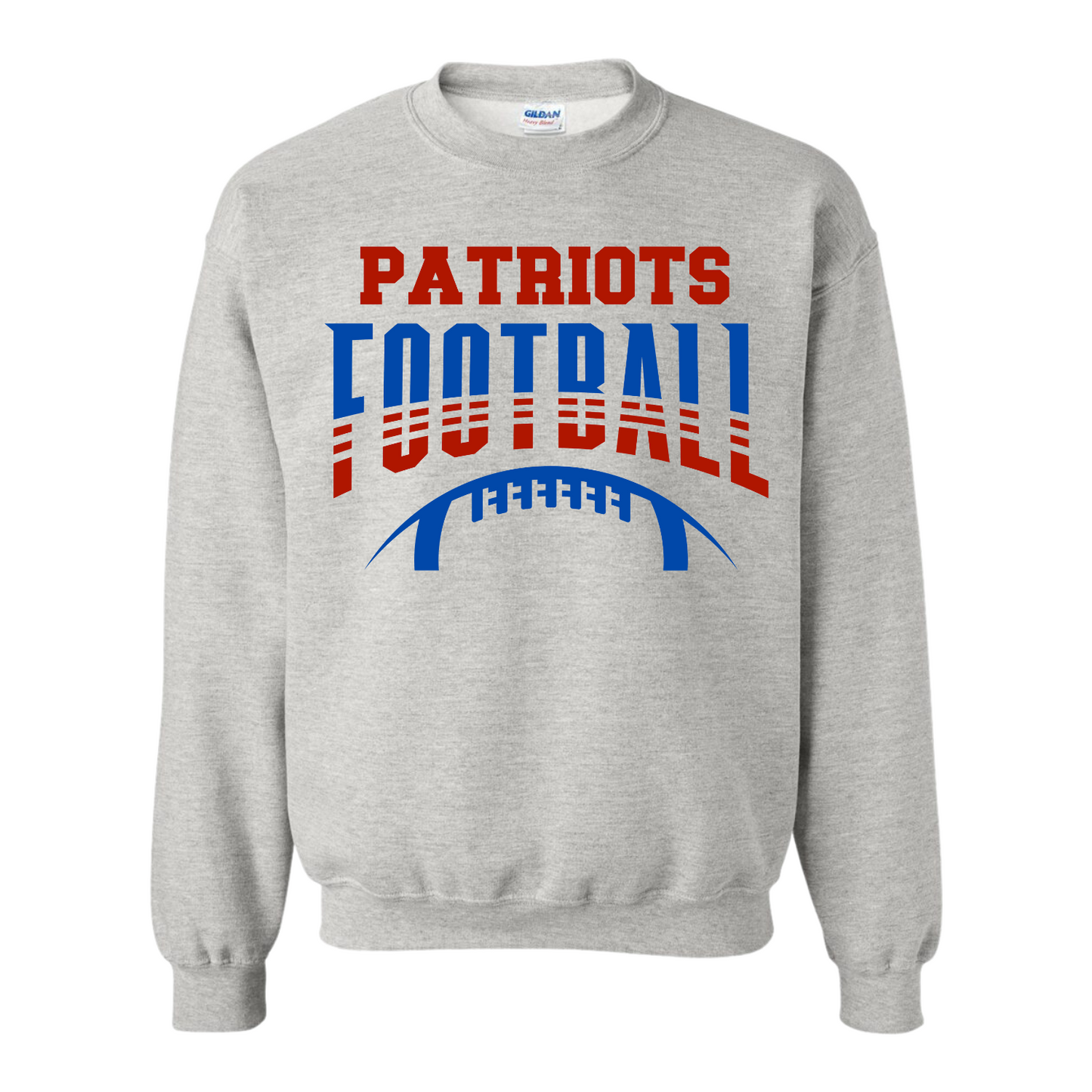 Patriots Football Sweatshirt