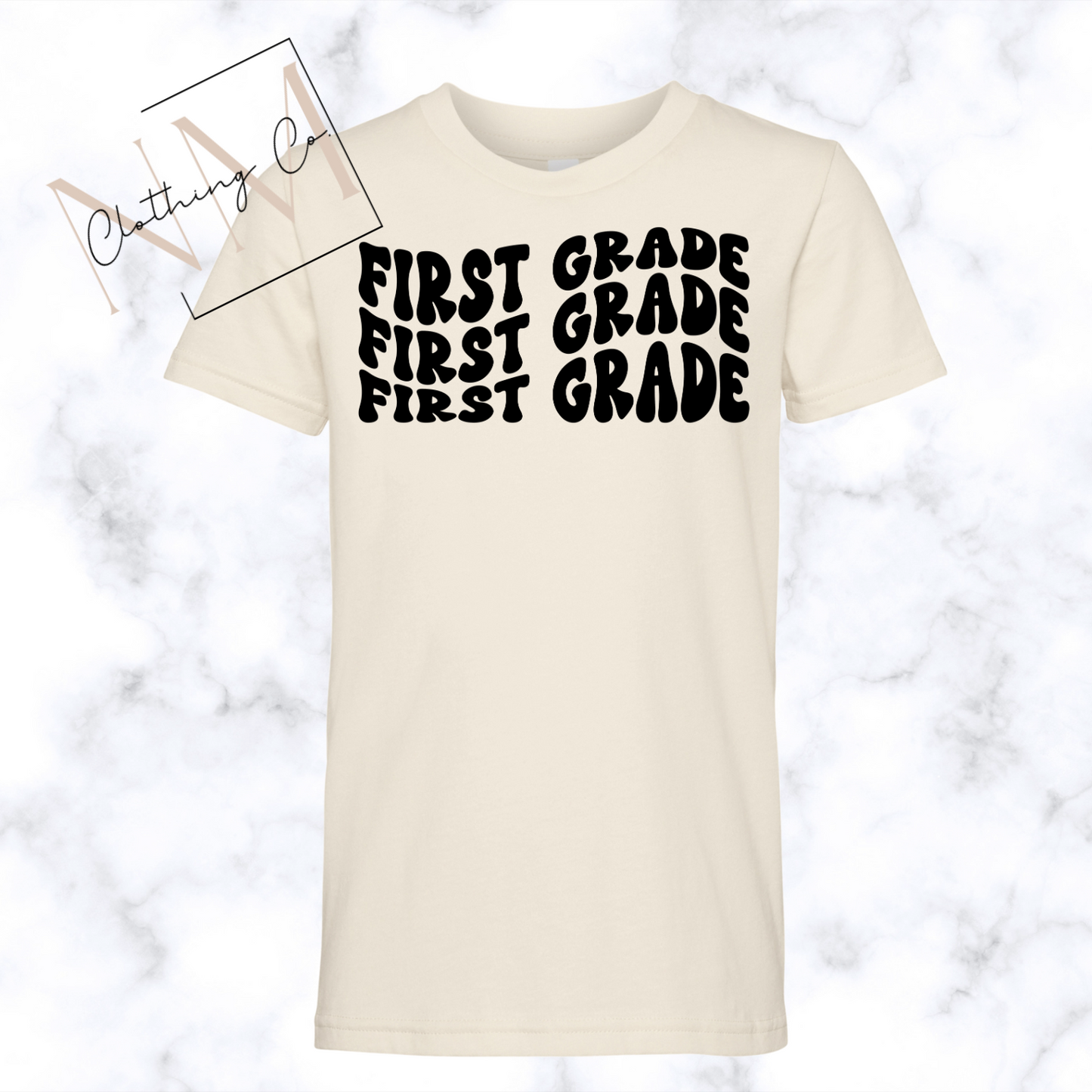 First Grade Groovy Wave Youth