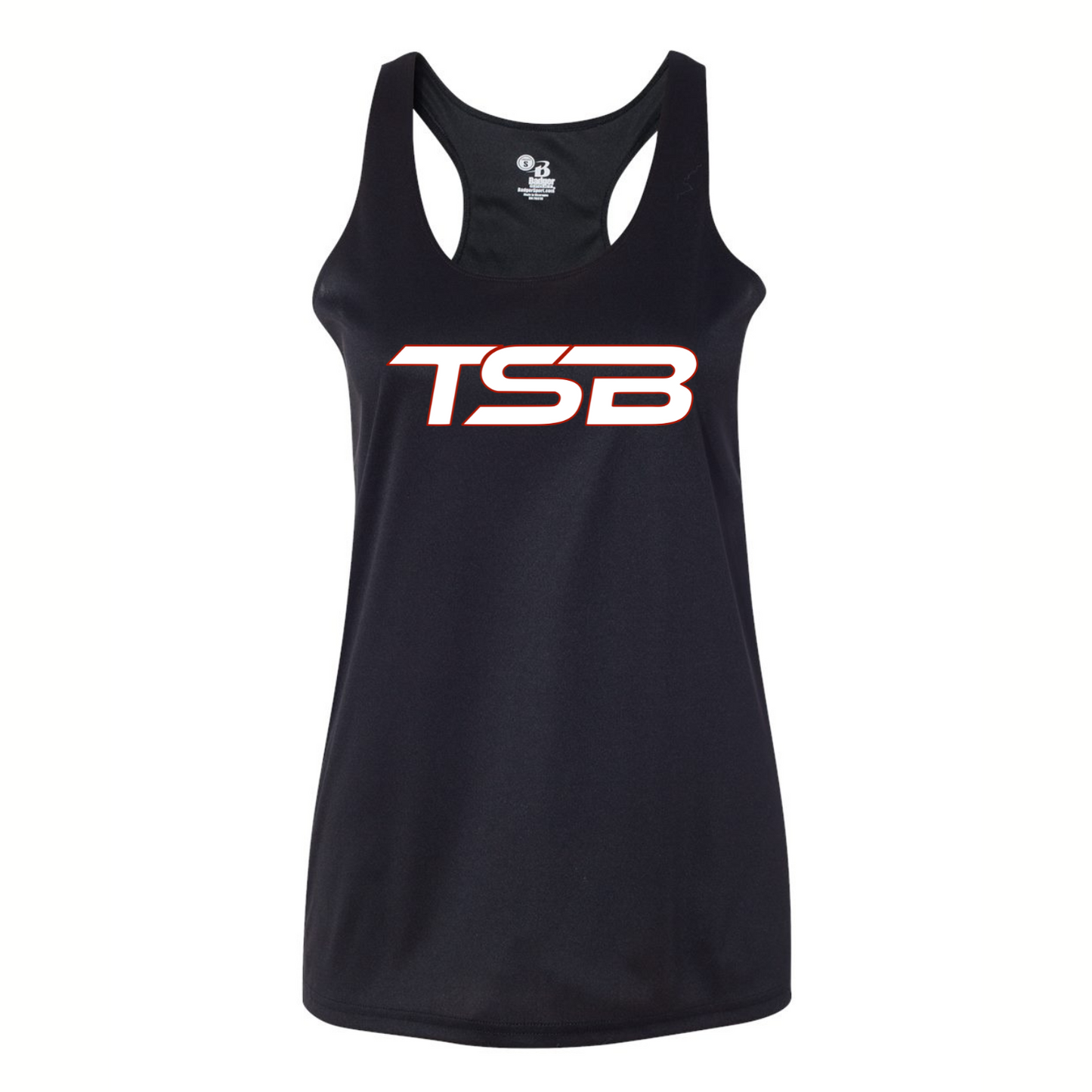 TSB Adult Racerback Dri-Wick Tank