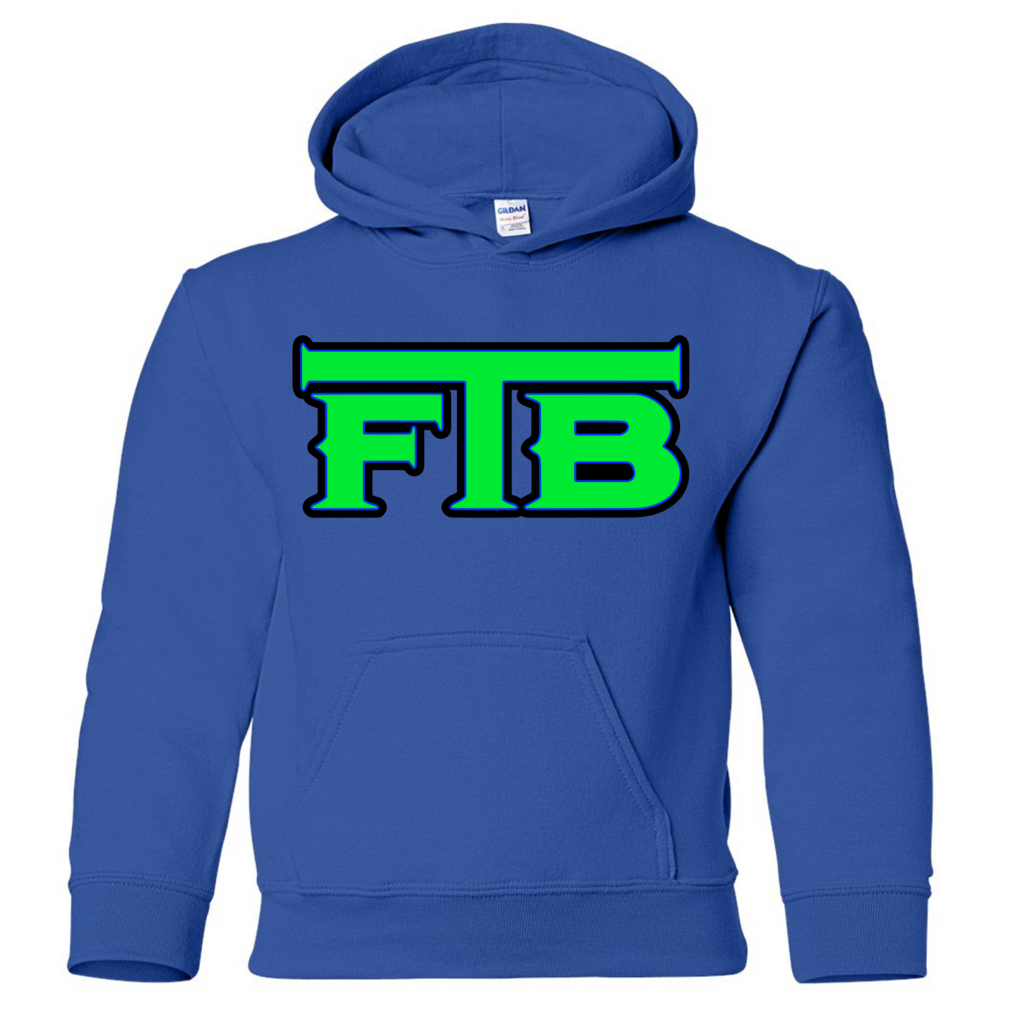 FTB Hoodie Adult