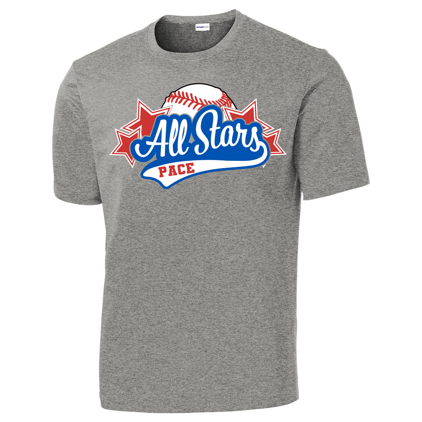 Allstars Short Sleeve Tee_Design 1