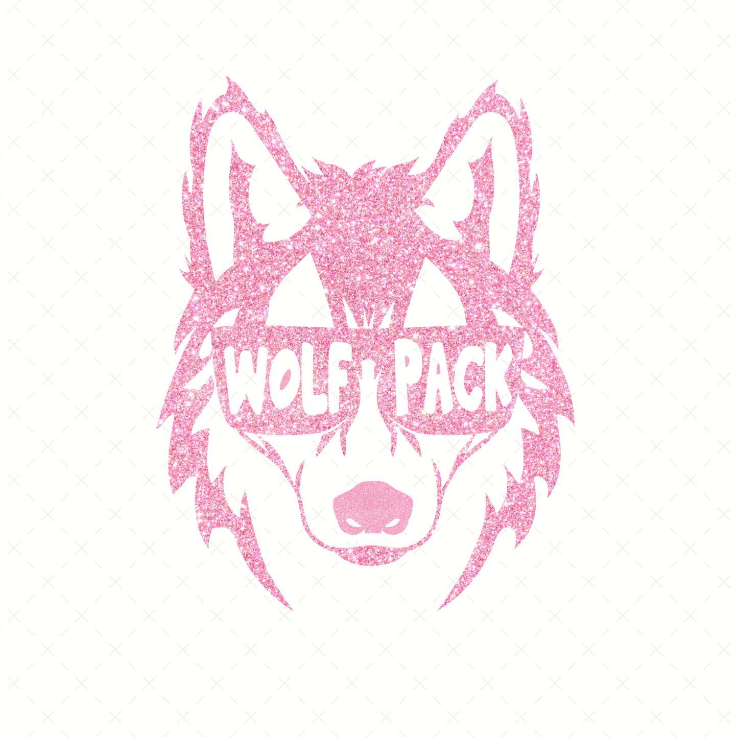 Wolfpack Glasses