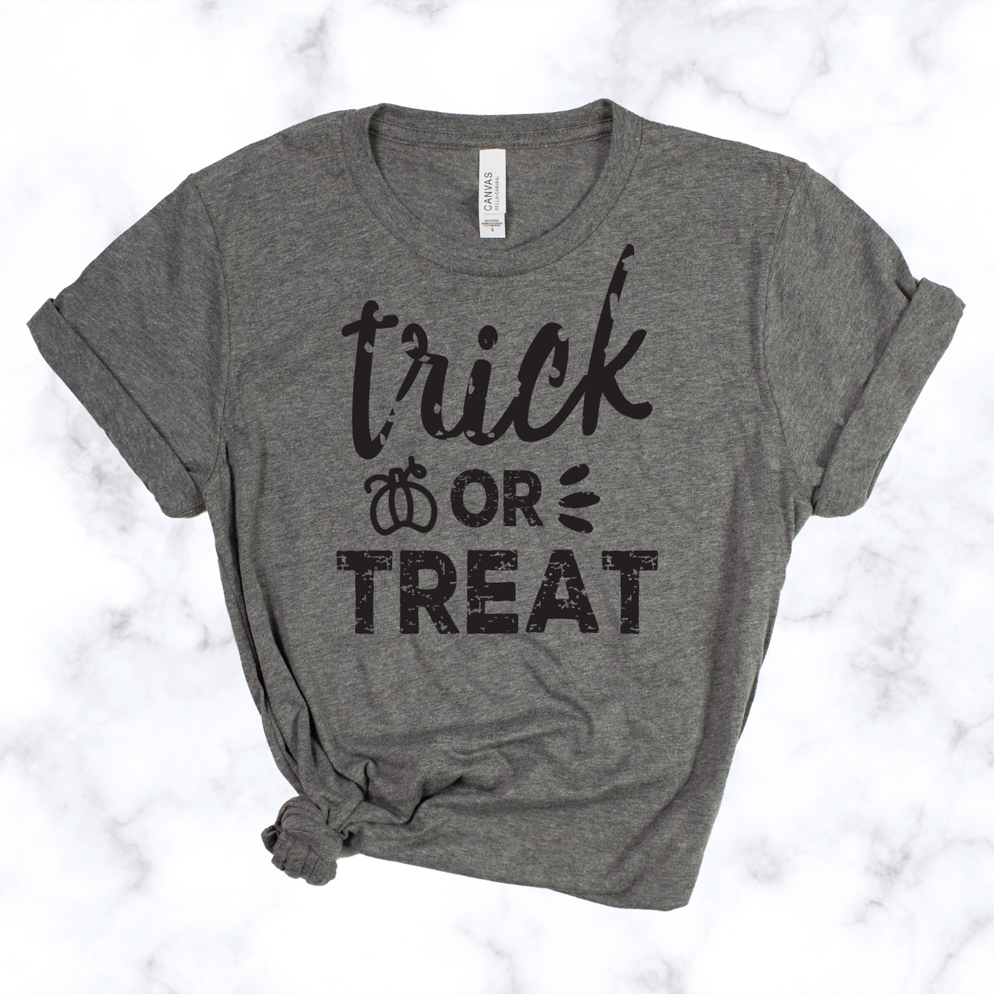 Trick or Treat Tee