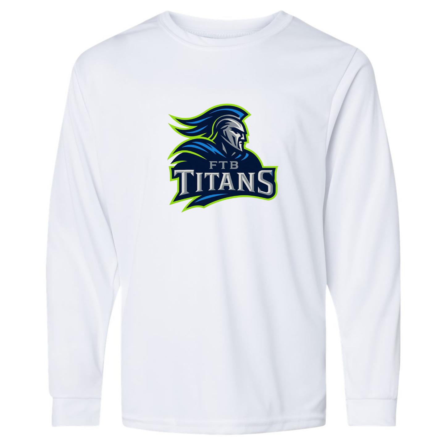 Titans Long Sleeve Tee