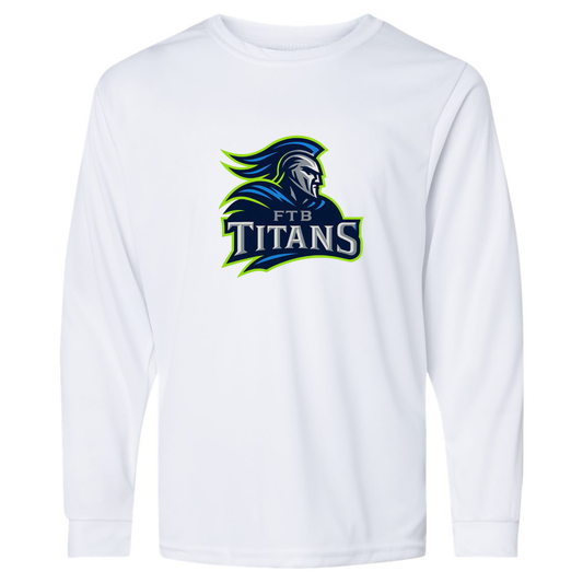 Titans Long Sleeve Tee