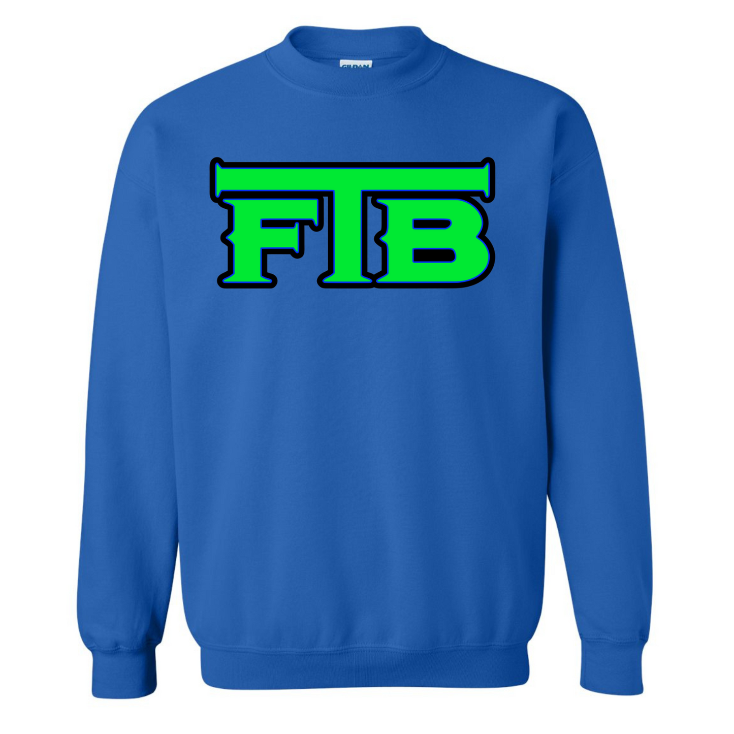 FTB Crewneck Sweatshirt Youth