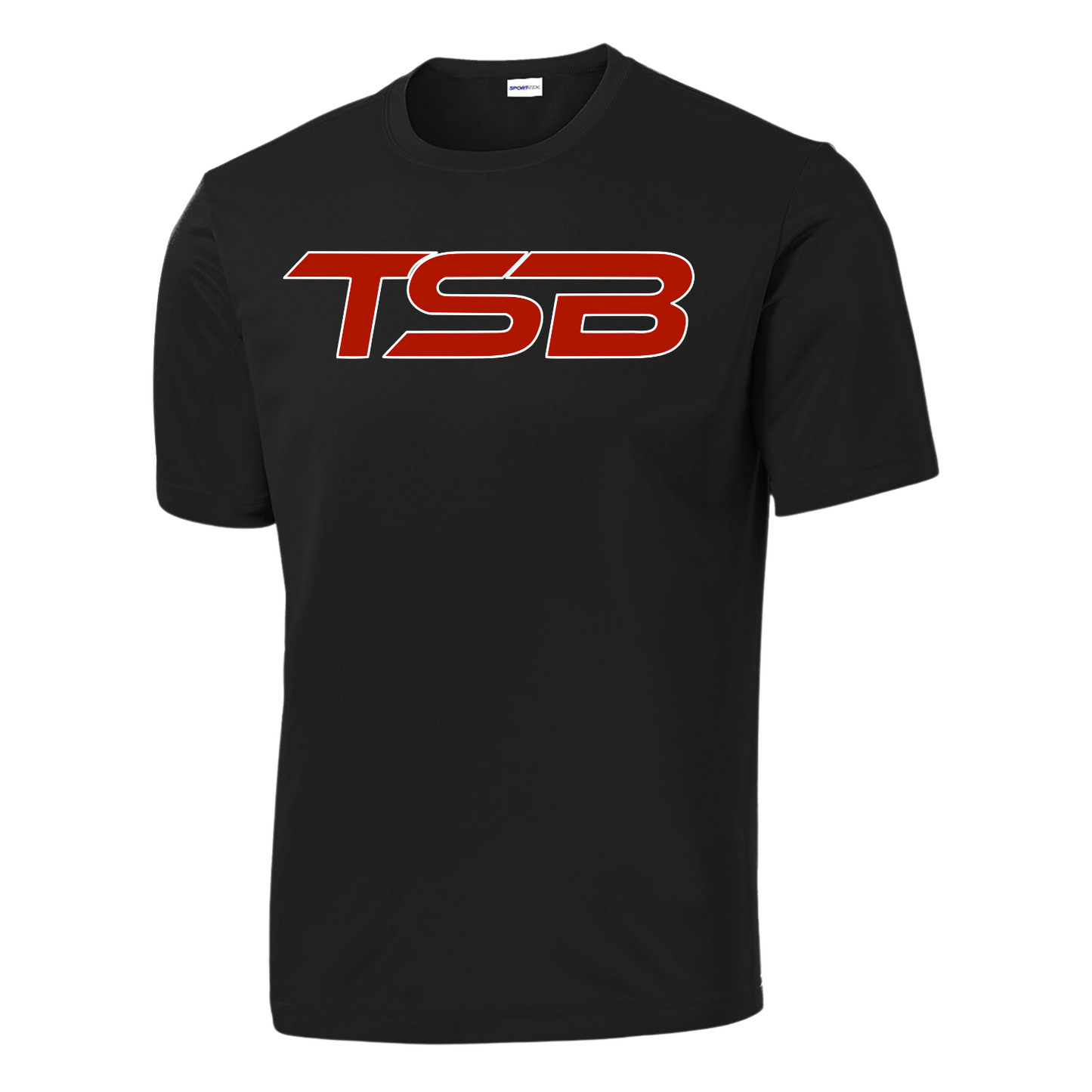 TSB Adult Short Sleeve Dri-Wick Tee