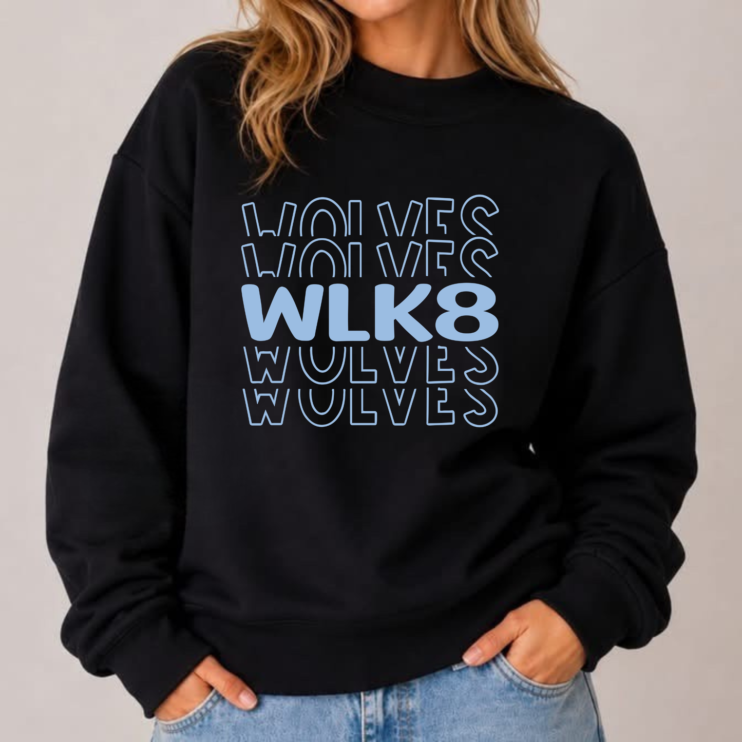 WLK8 Wolves