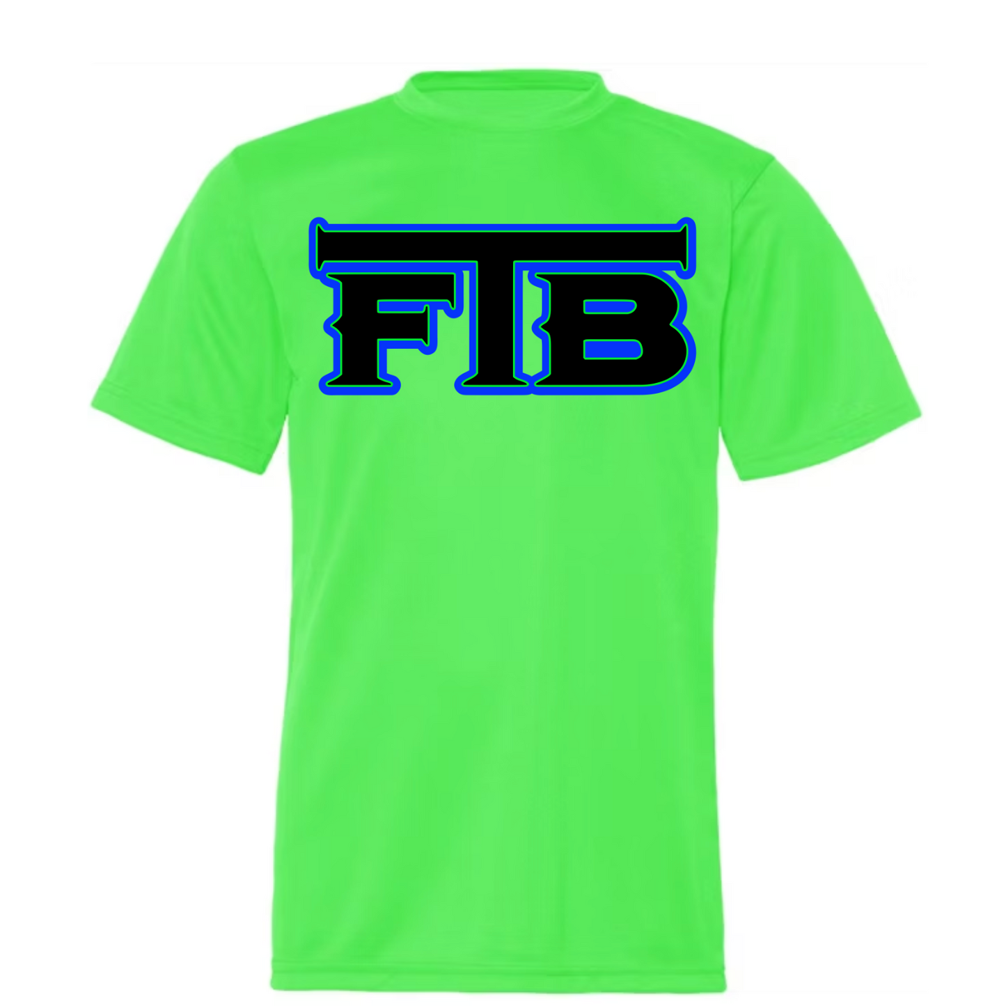 FTB Dri-Wick Short Sleeve Adult