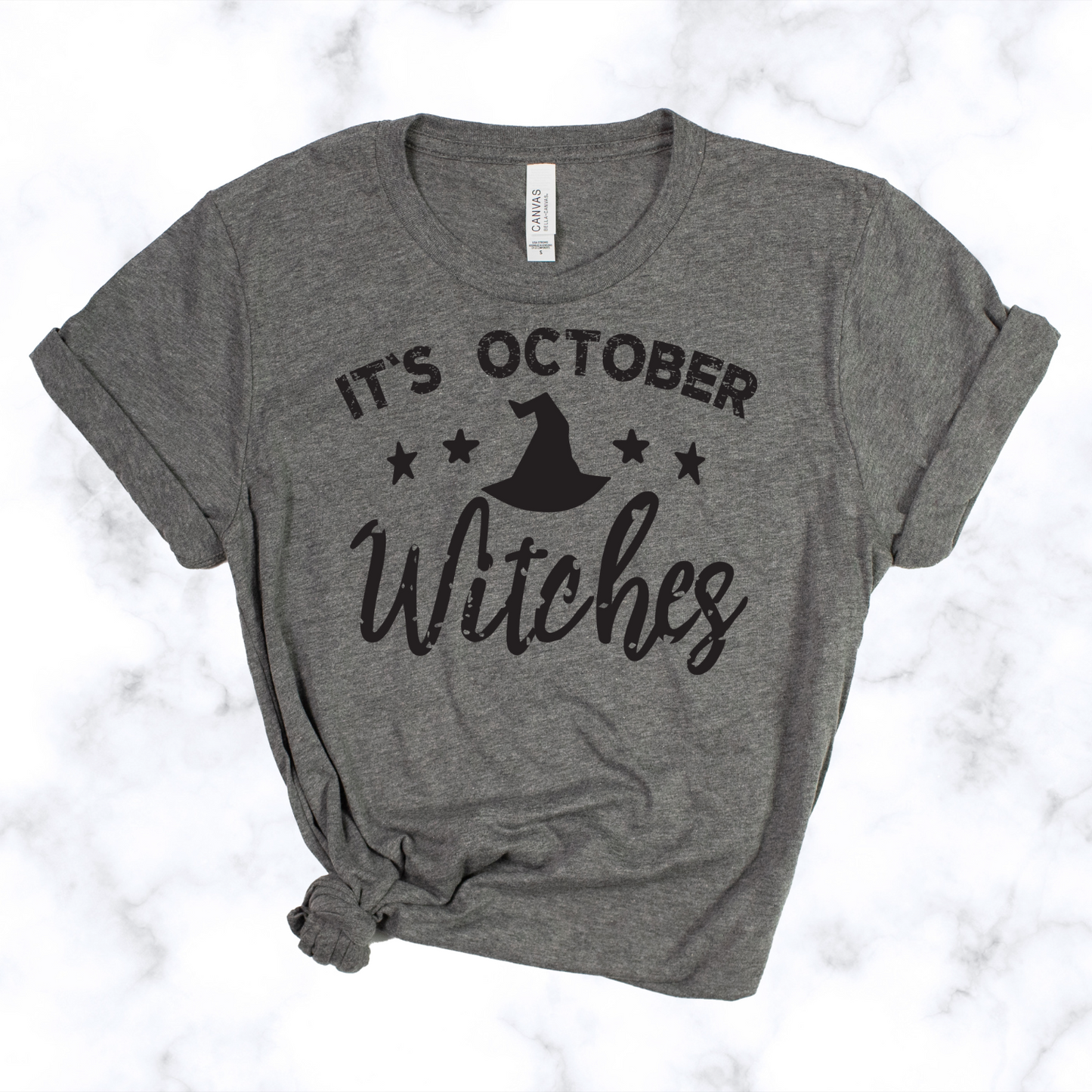 It's October Witches Tee