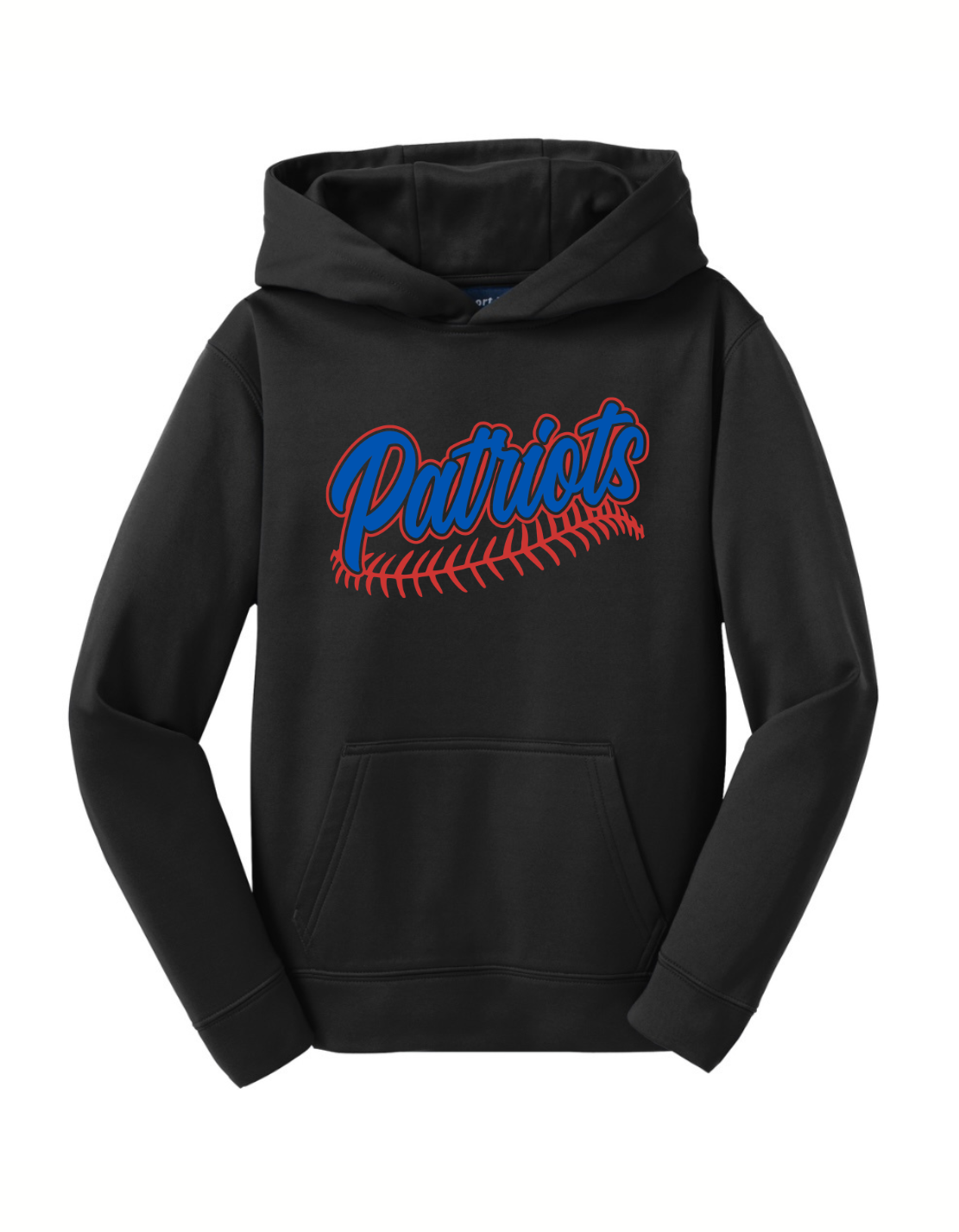Patriots Baseball Driwick Hoodie
