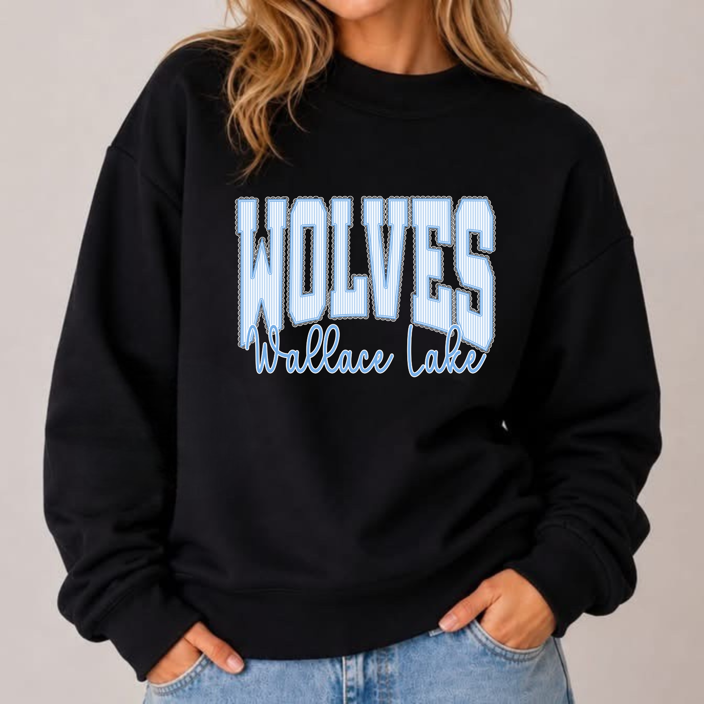 Wolves Stiped