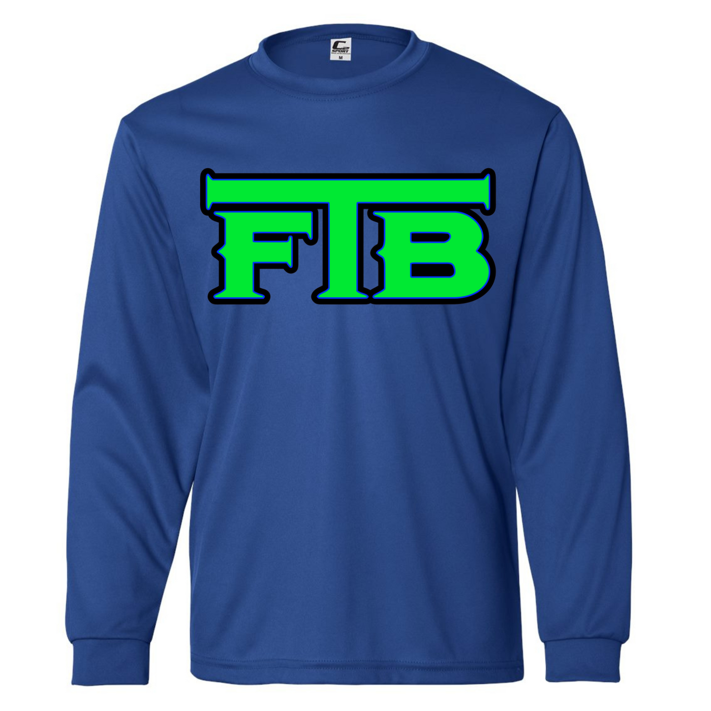 FTB Dri-Wick Long Sleeve Youth