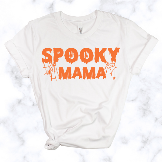 Spooky Mama Tee