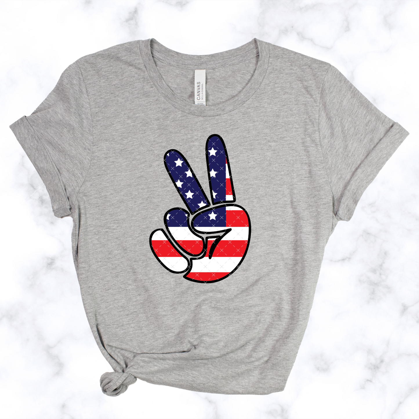 USA Tee