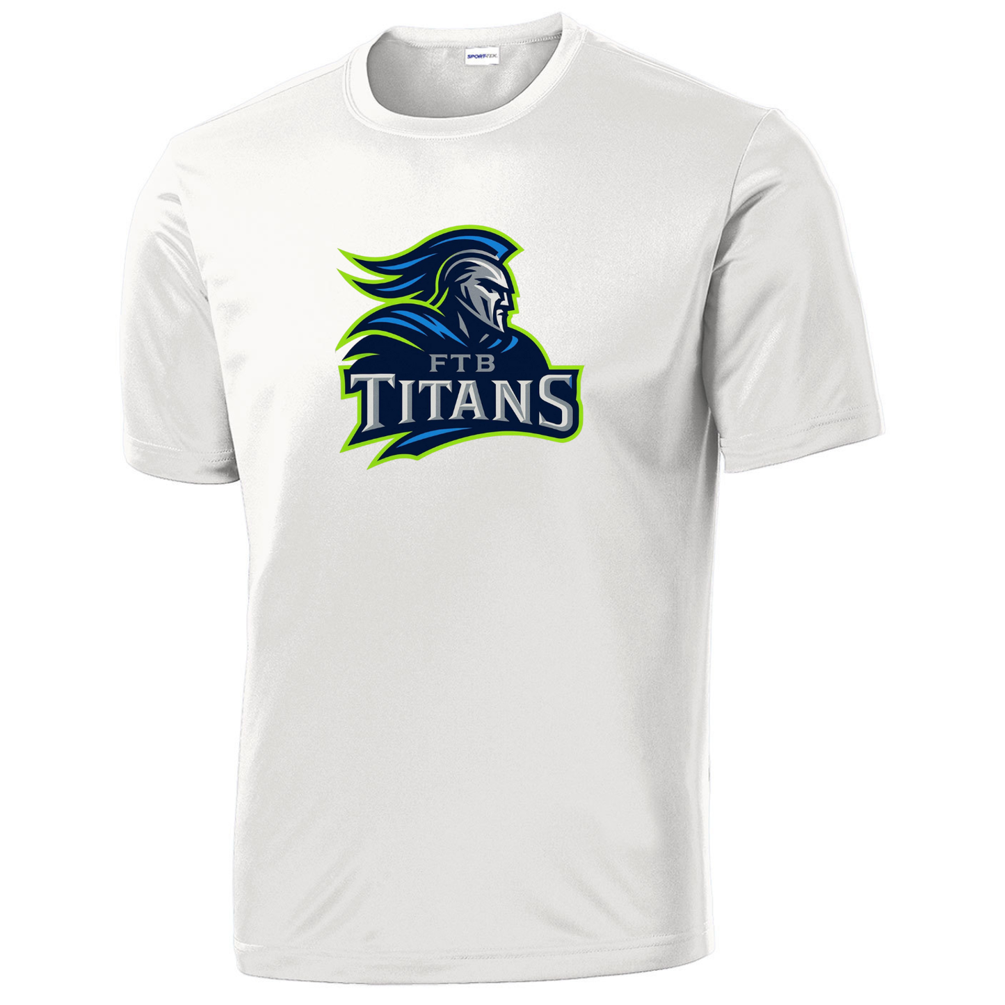 Titans Short Sleeve Tee