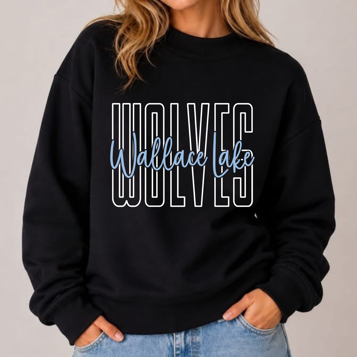 Wallace Lake Wolves
