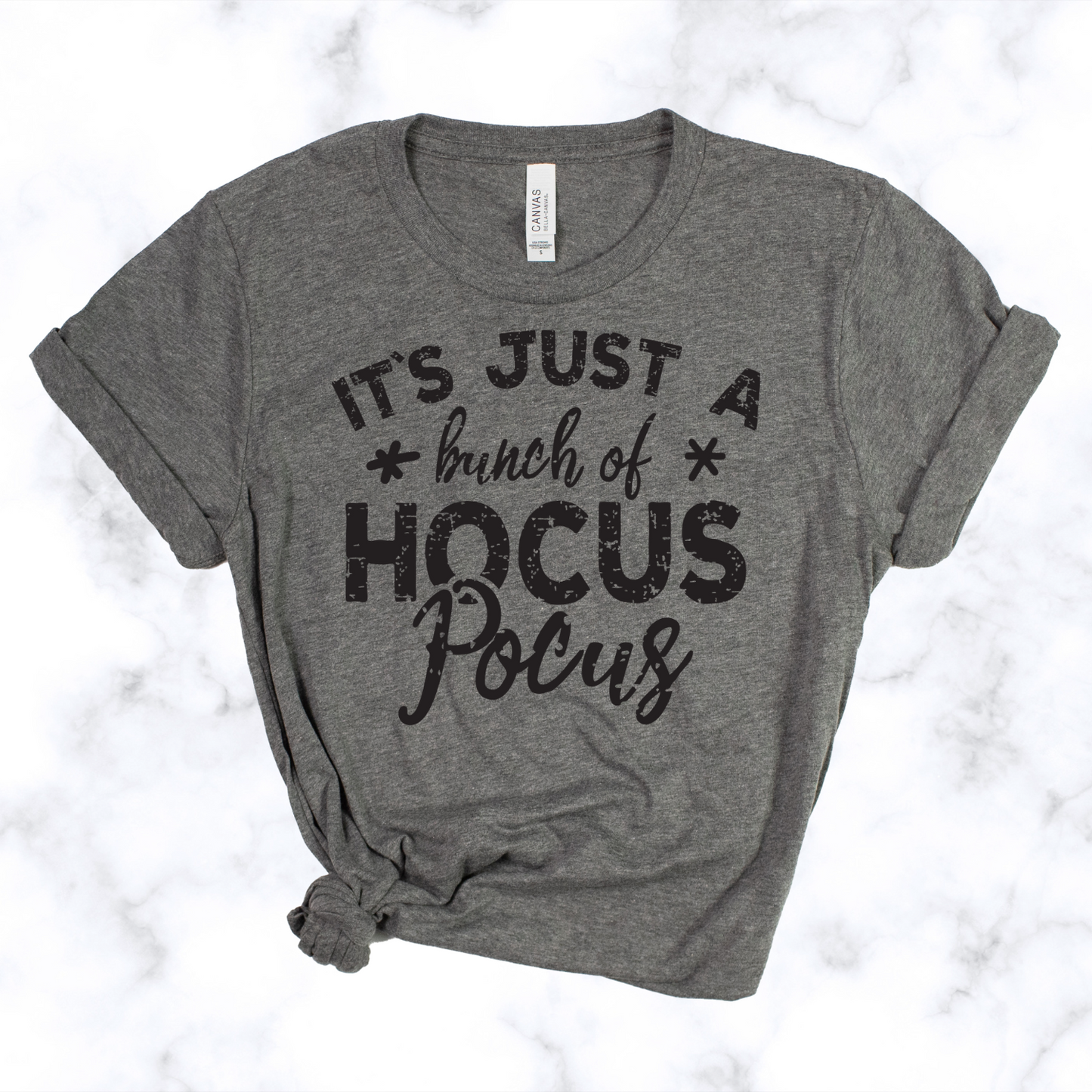 Just a Bunch of Hocus Pocus Tee