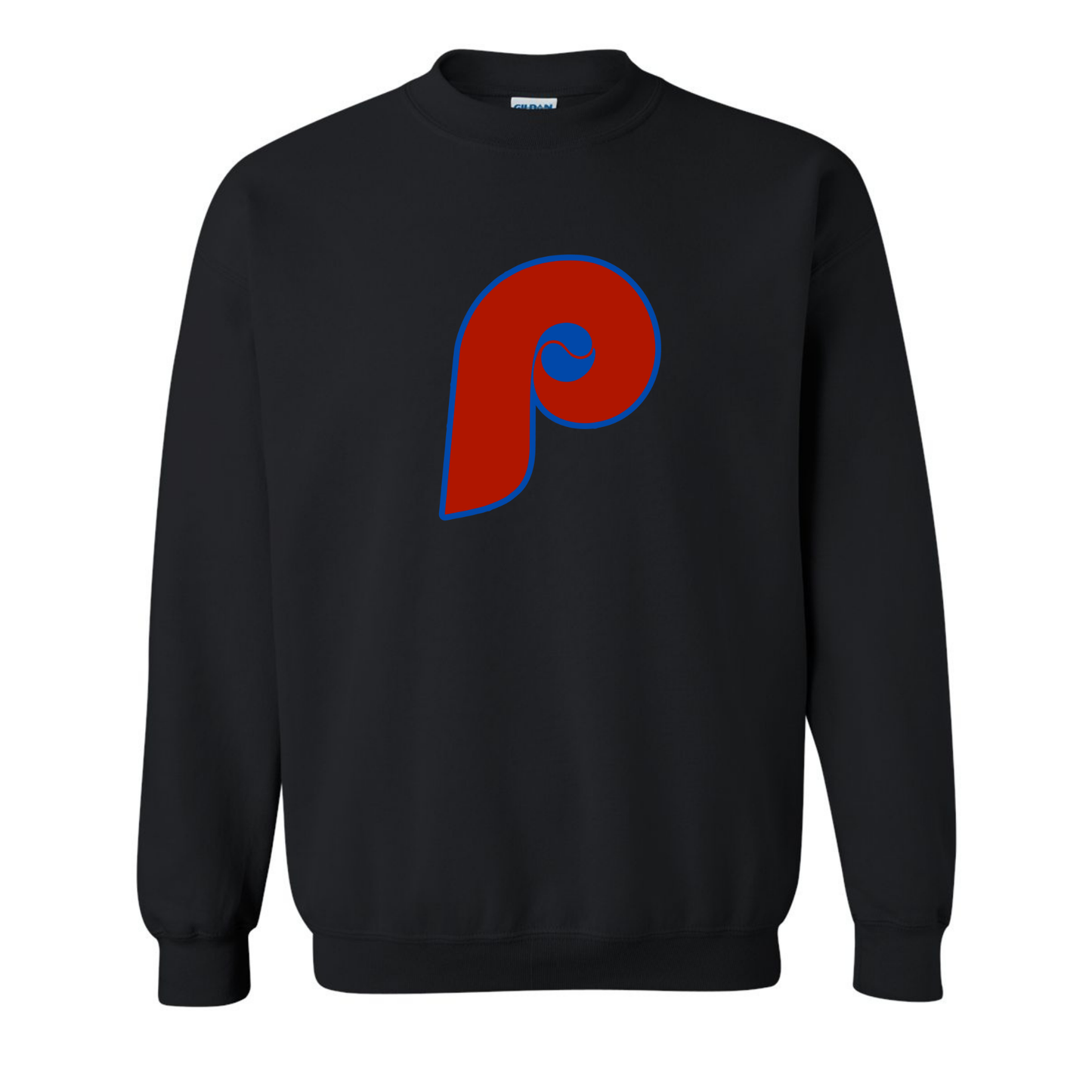 Patriots P Crewneck Sweatshirt Adult