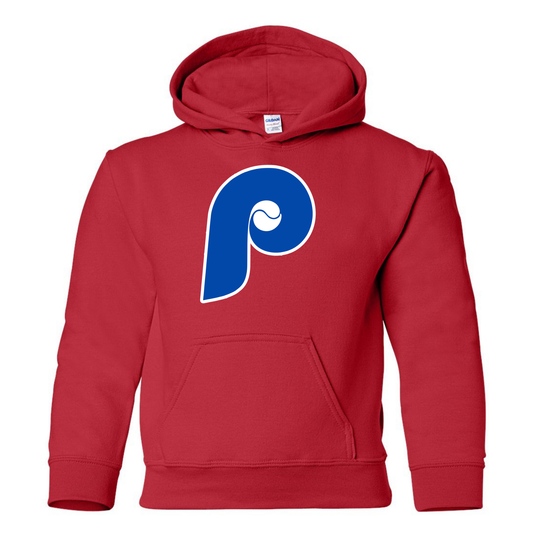 Patriots P Hoodie Youth