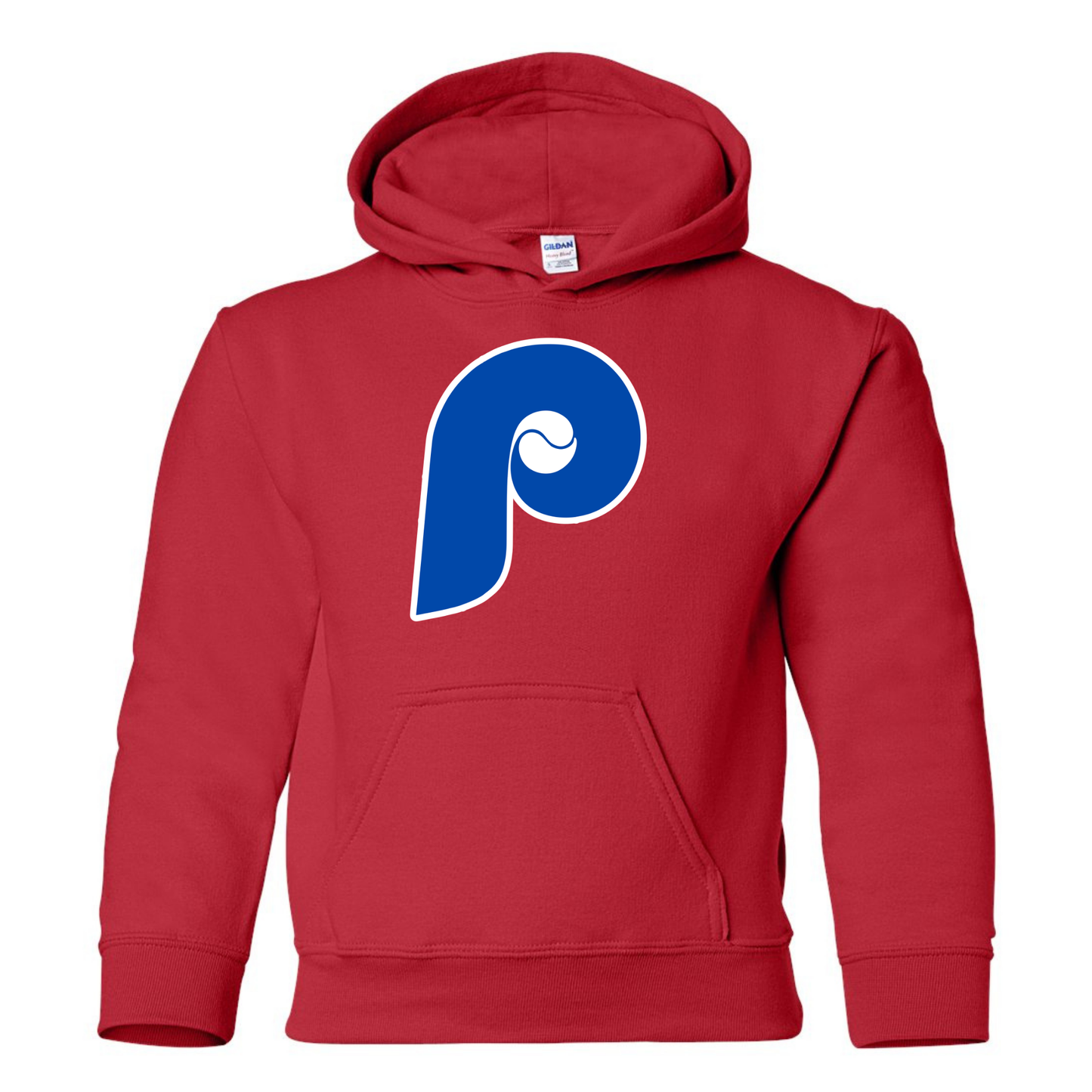 Patriots P Hoodie Adult