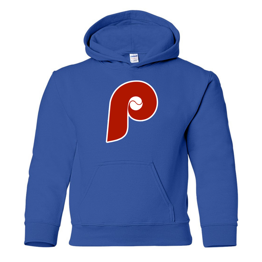 Patriots P Hoodie Adult