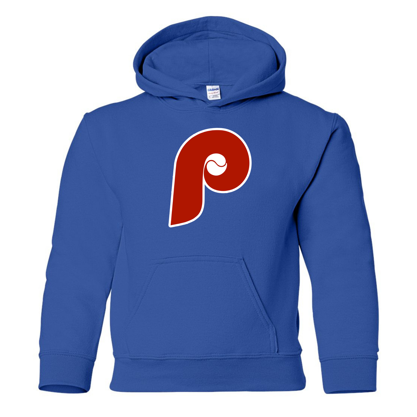 Patriots P Hoodie Youth