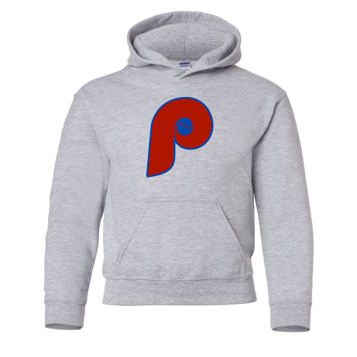 Patriots P Hoodie Adult