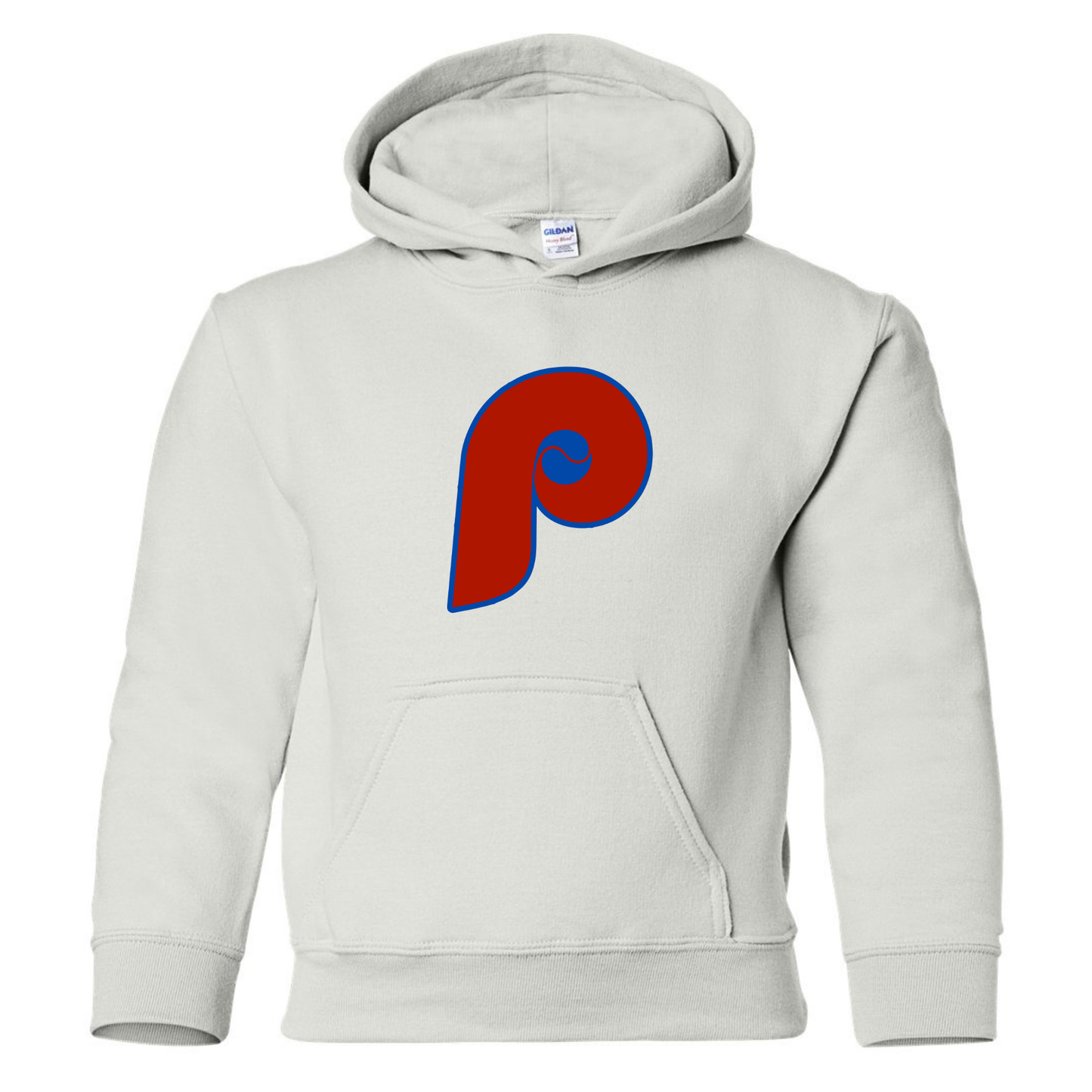 Patriots P Hoodie Adult