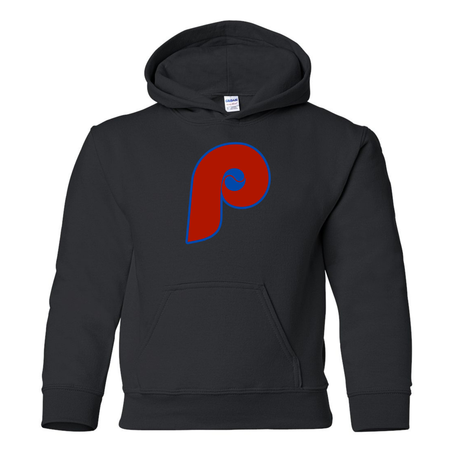 Patriots P Hoodie Adult