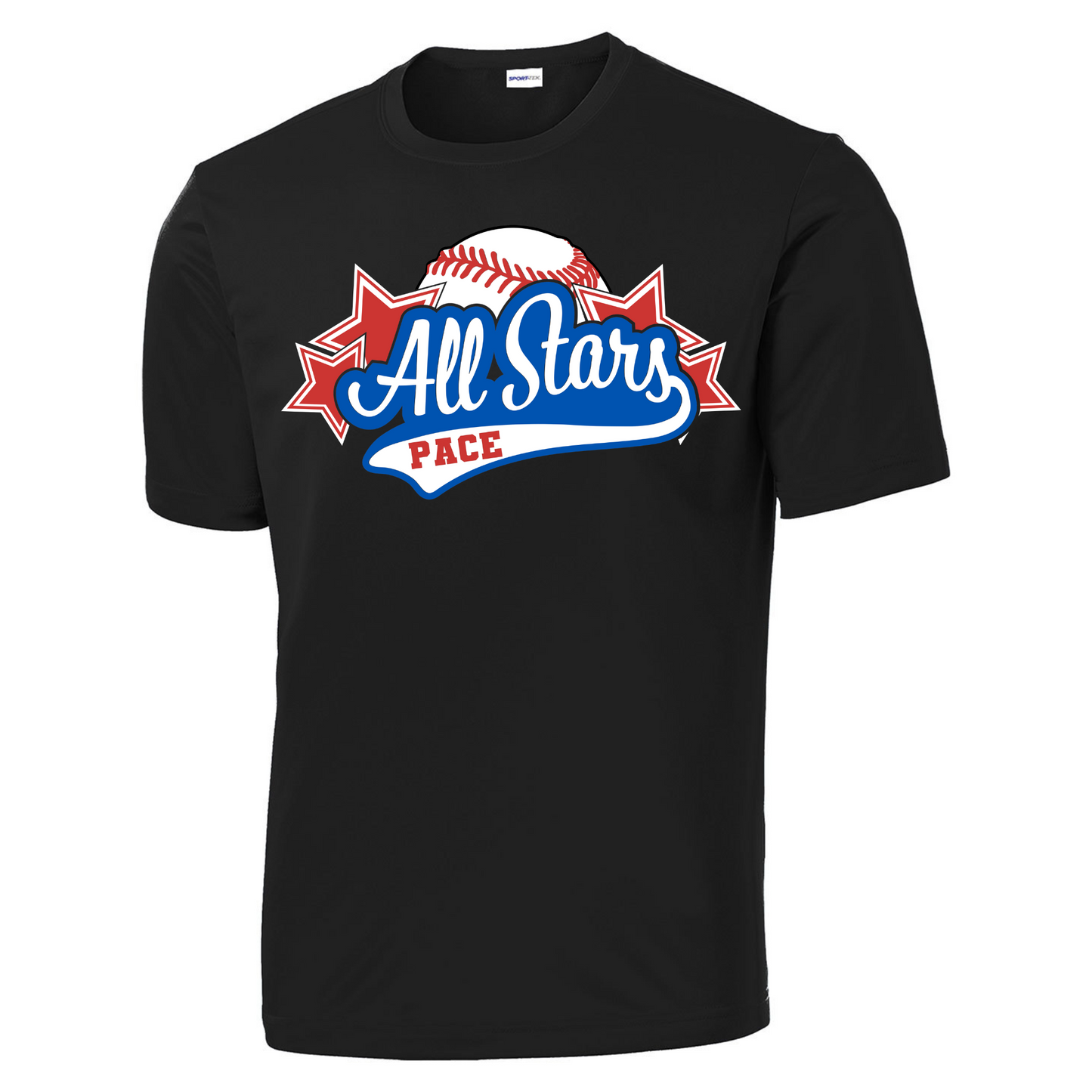 Allstars Short Sleeve Tee_Design 1