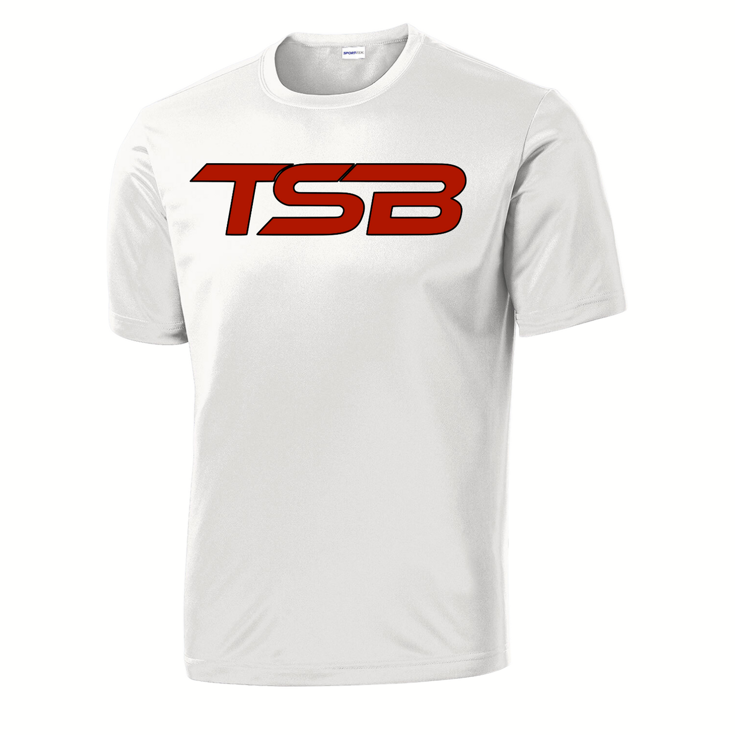 TSB Adult Short Sleeve Dri-Wick Tee