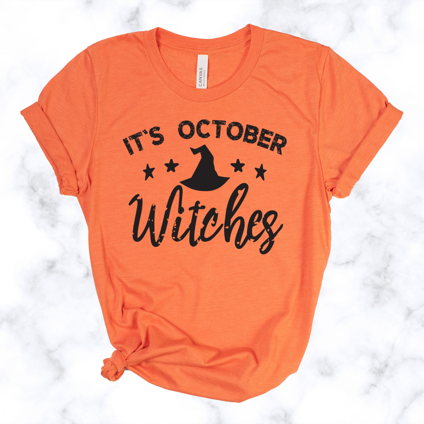 It's October Witches Tee