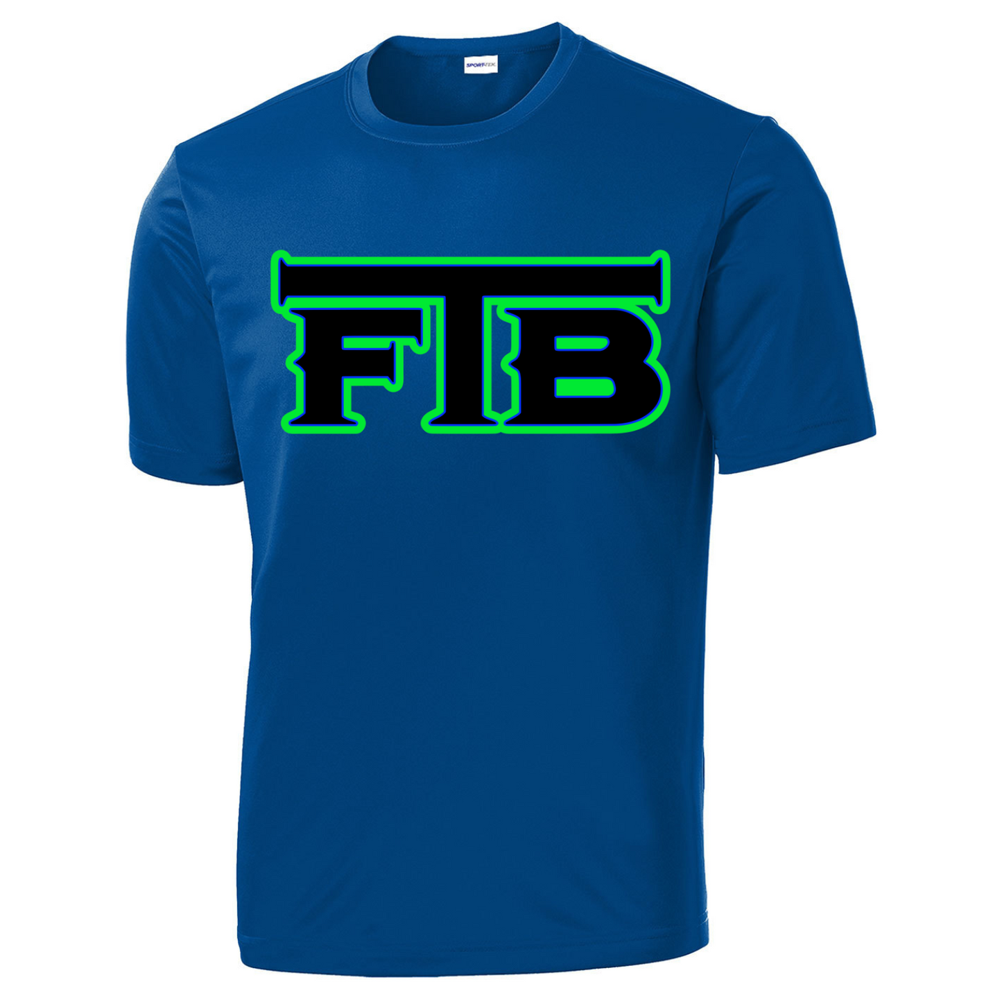 FTB Dri-Wick Short Sleeve Adult