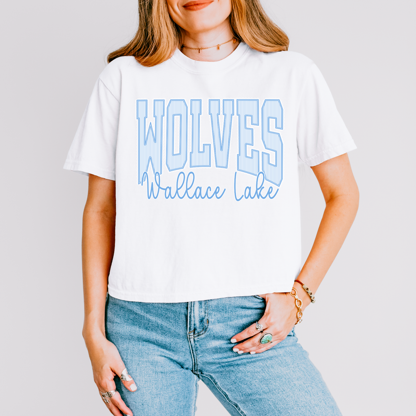 Wolves Stiped