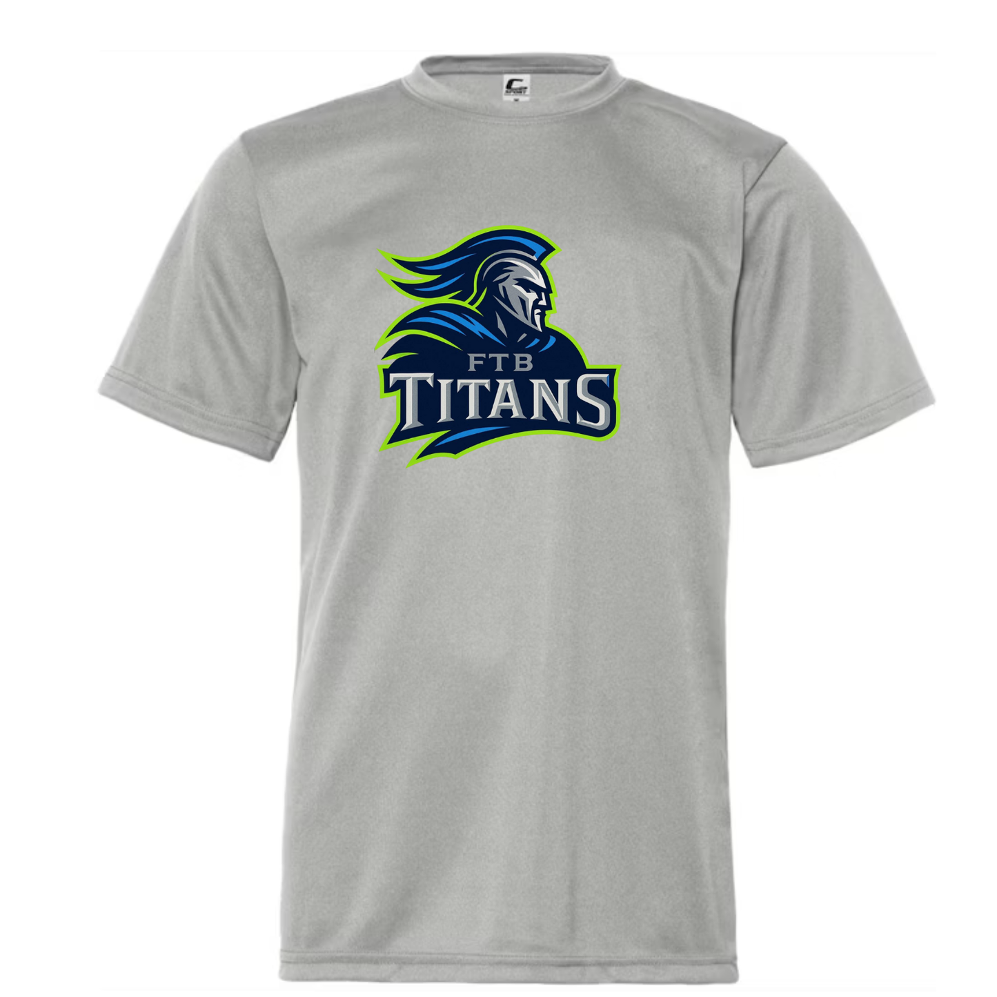Titans Short Sleeve Tee