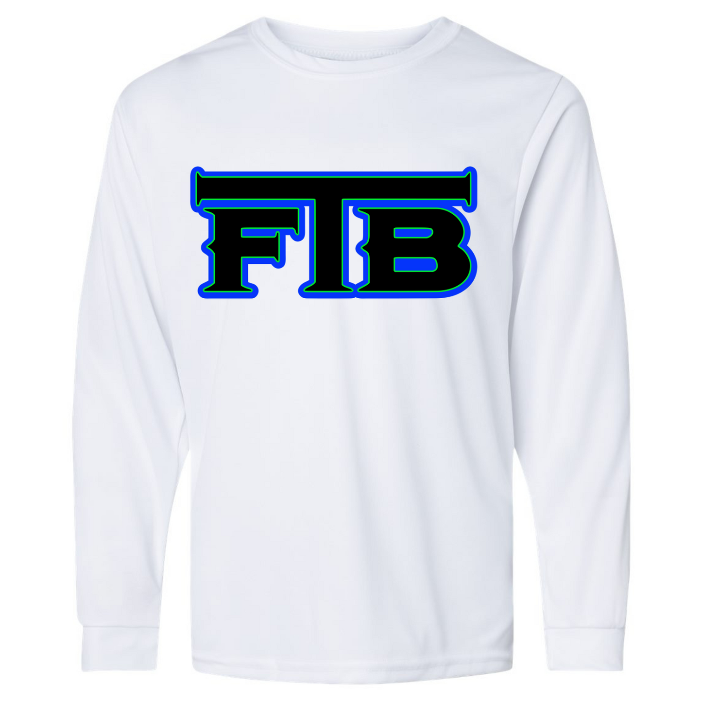 FTB Dri-Wick Long Sleeve Youth