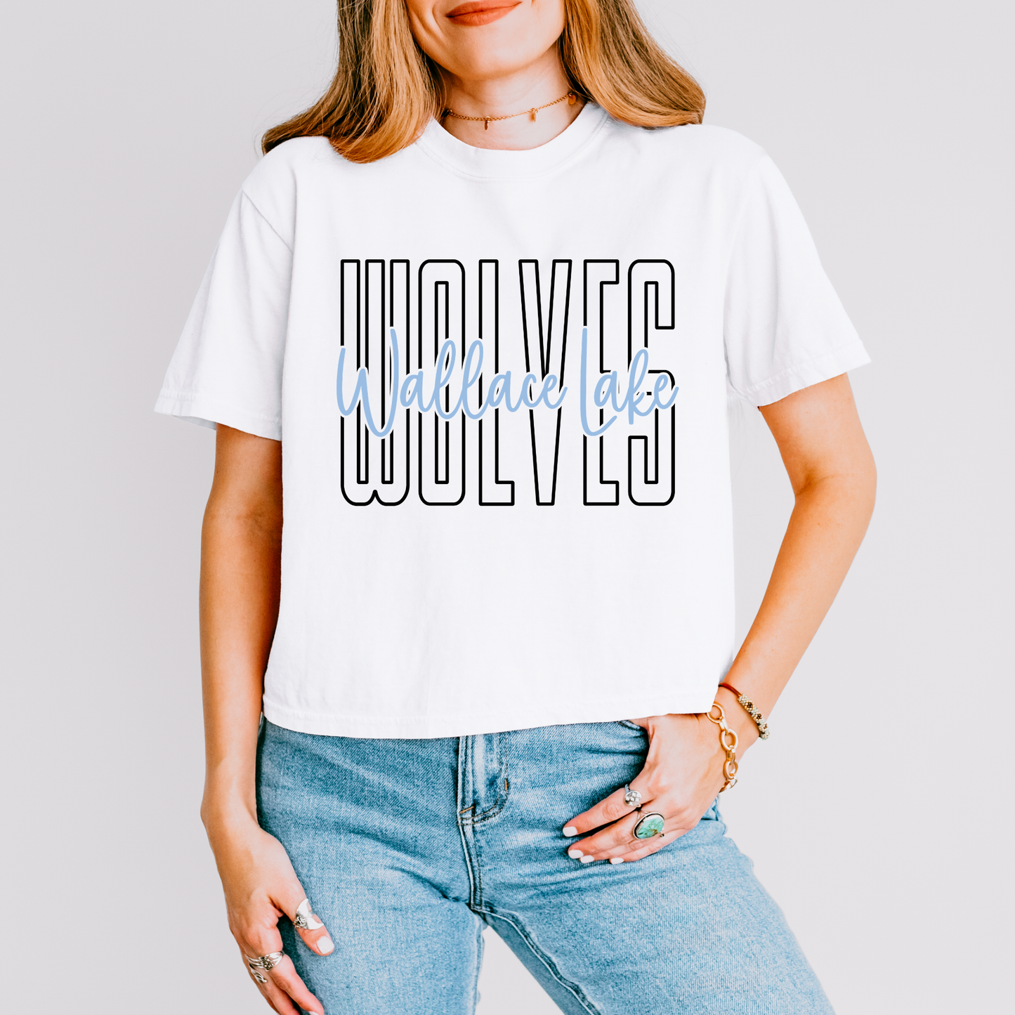 Wallace Lake Wolves
