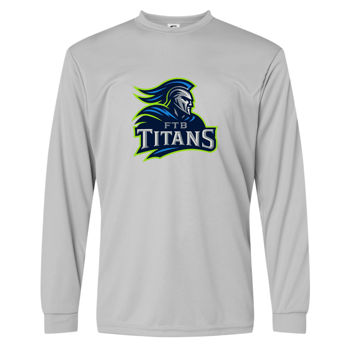 Titans Long Sleeve Tee