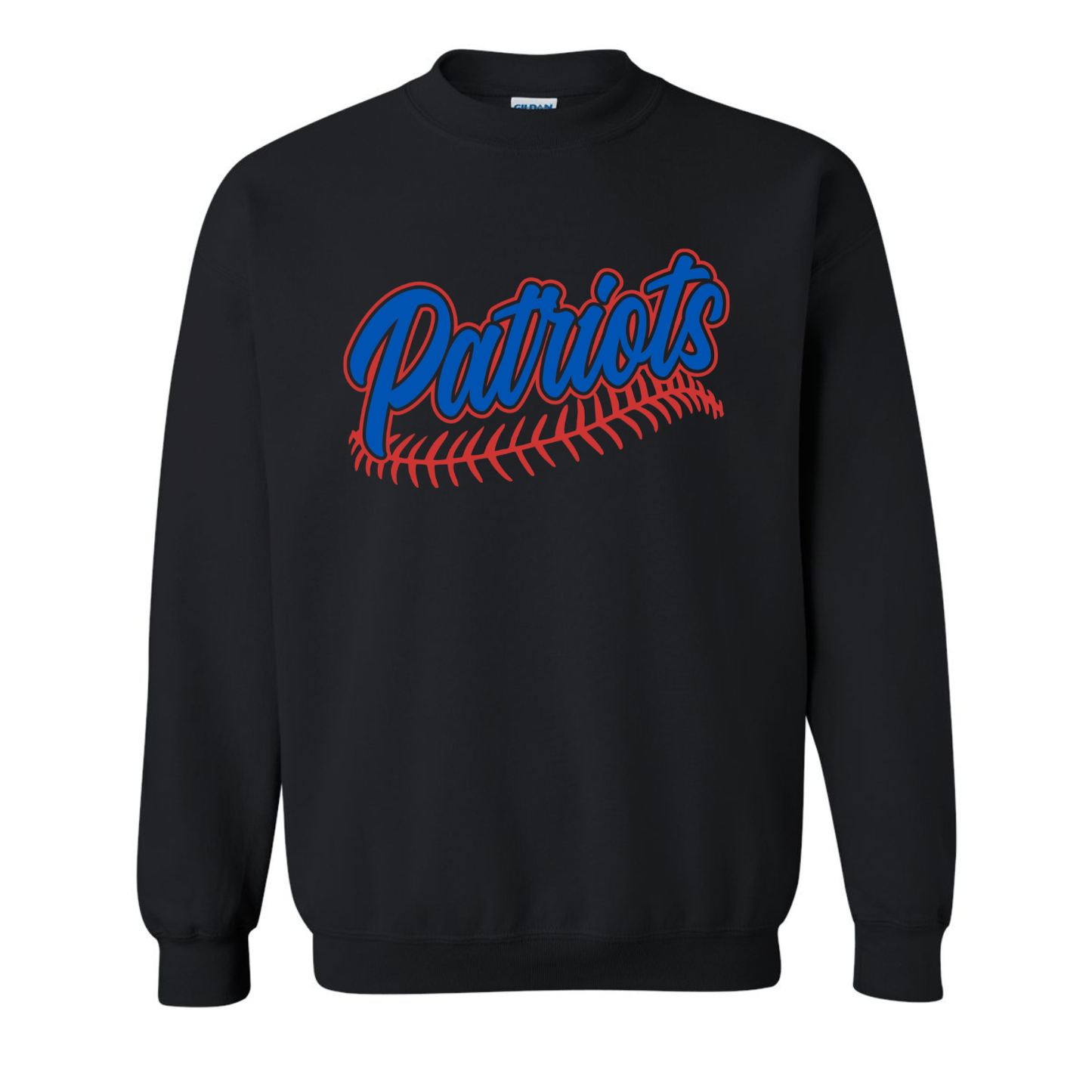 Patriots Baseball Crewneck